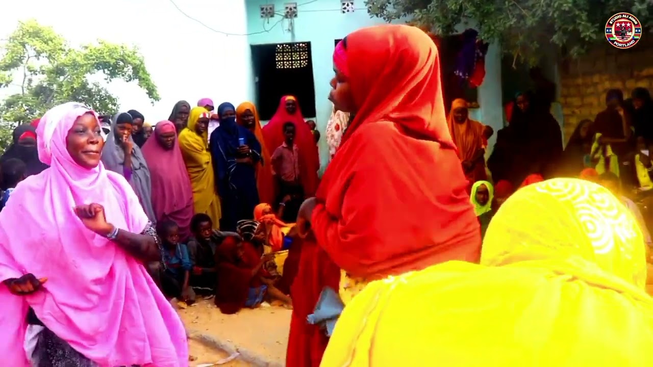 somali bantu niiko abaleesha =1=11=2024