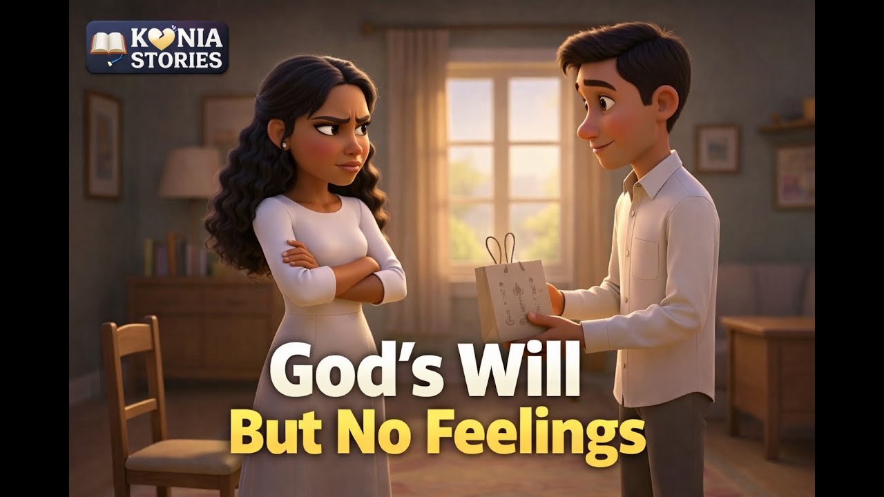 God Chose Him… But She Felt Nothing Then the Dreams Began | A Deep Christian Love Story