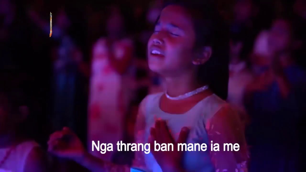 Me long wah um ba im | Pastor Bantei | Healing Festival 2019