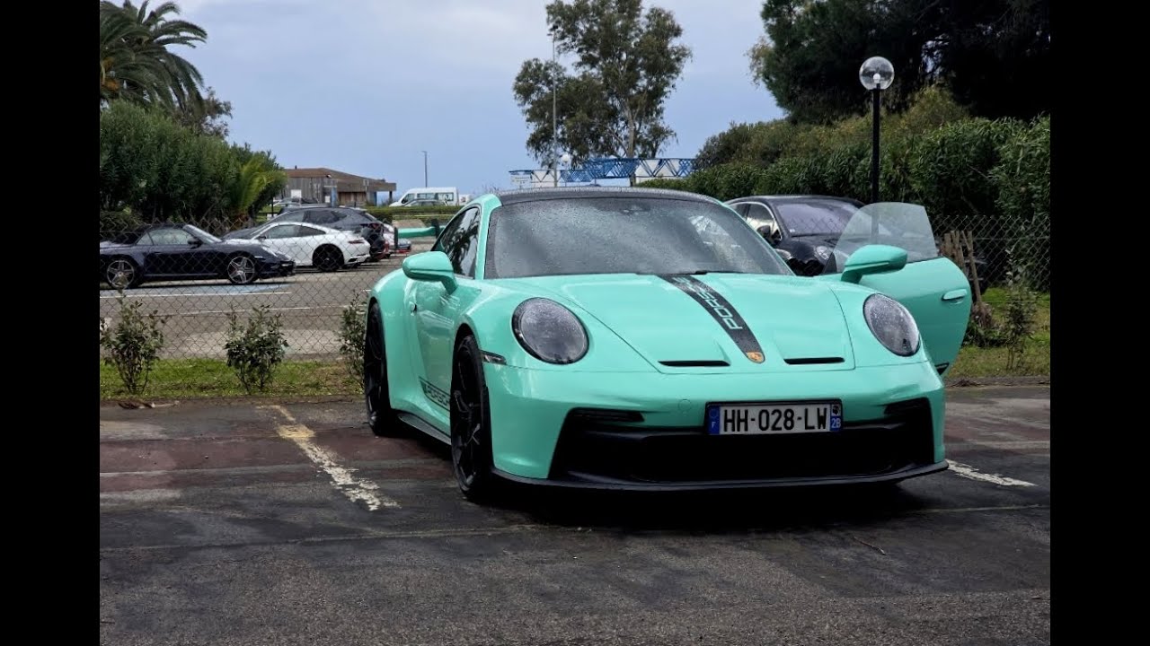 Porsche Club Corse - AG  Janvier 2026