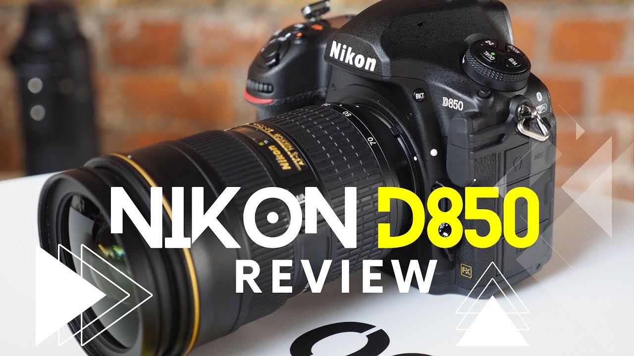 30K Portraits Later: Nikon D850 Review - Everything You Need to Know!
