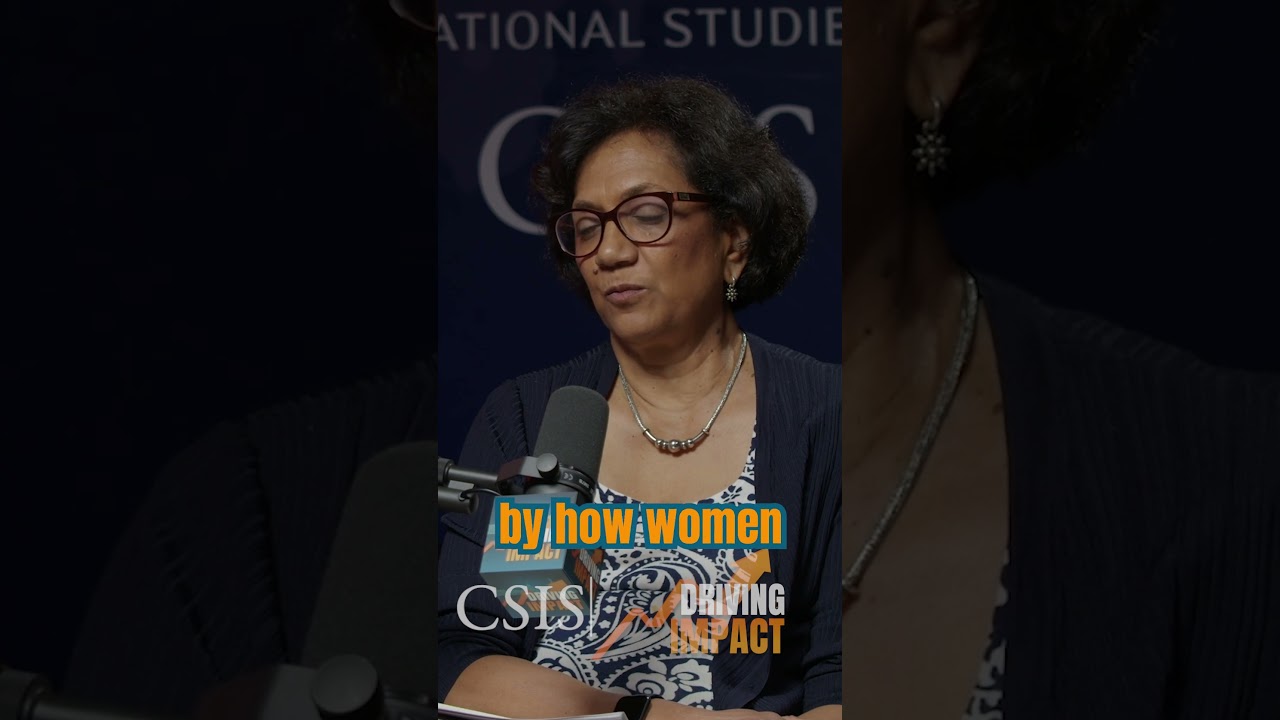 Why Women&rsquo;s Issues Matter for Everyone | Driving Impact