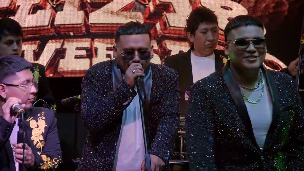 MIX SHAPIS - CEREZA DE LA CUMBIA...FELIZ 18 ANIVERSARIO
