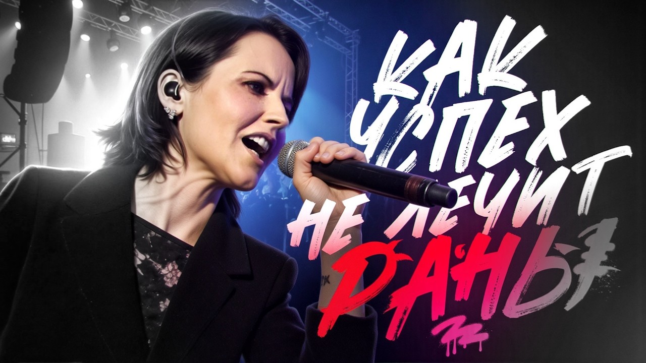Почему погибла Долорес О’Риордан? Биография вокалистки The Cranberries