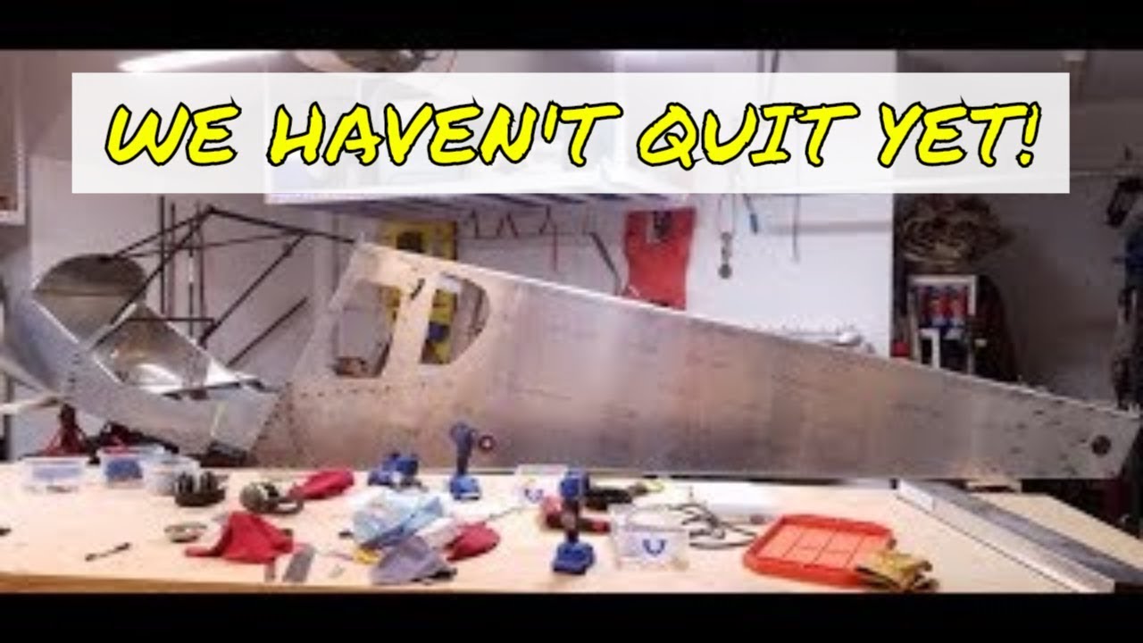 Build Update: Cabin, Landing Gear, Firewall, etc - Zenith 750 Cruzer