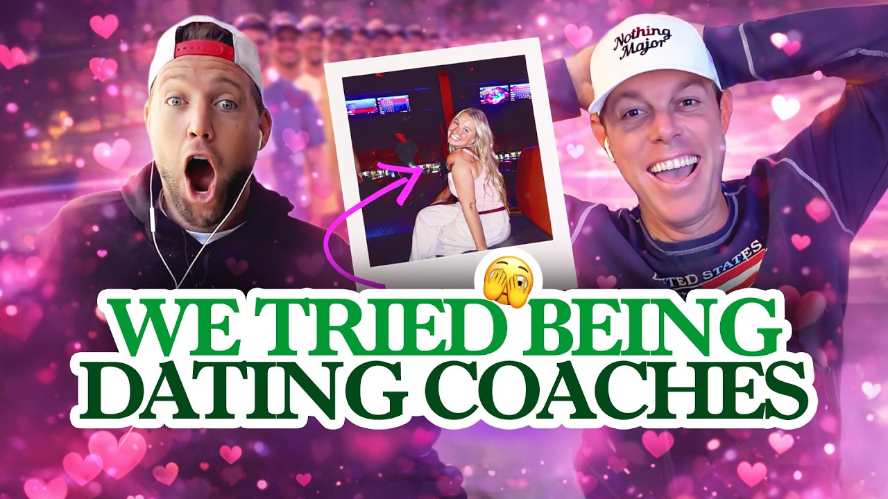 Can Former Tennis Pros Help Fans Find Love? | Major Match