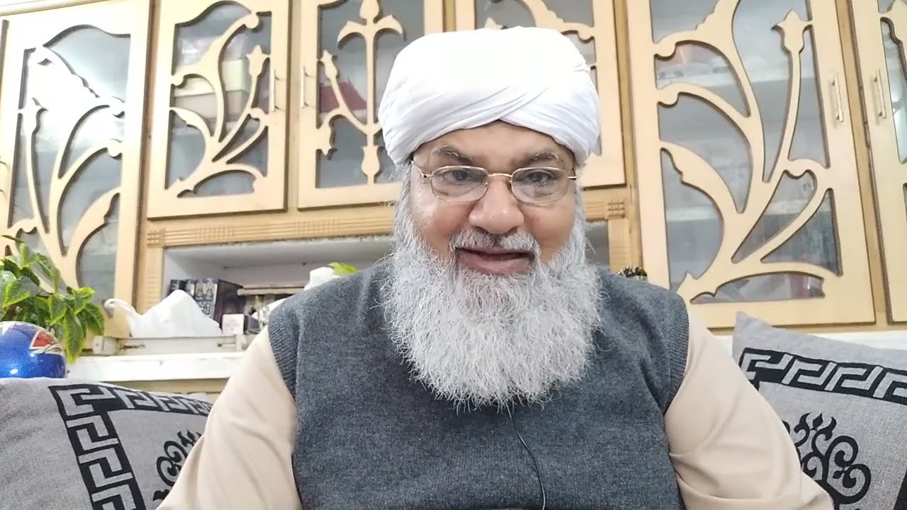 رُوح كی سمجهـ سےاللّٰه كی توحیدعرفان هوتاهے.راہ ورسمِ منزل ھا۔حضرت پیرنصیرالدین نصیرؒ۔چراغِ گولڑہ۔