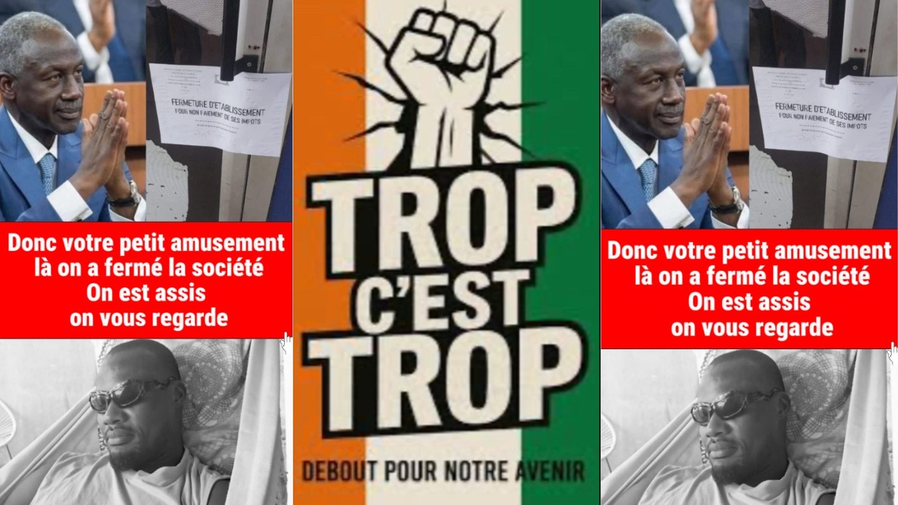 donc dans petit amusement la ils ont fermer société la quoi on est assis on vous regarde#humor