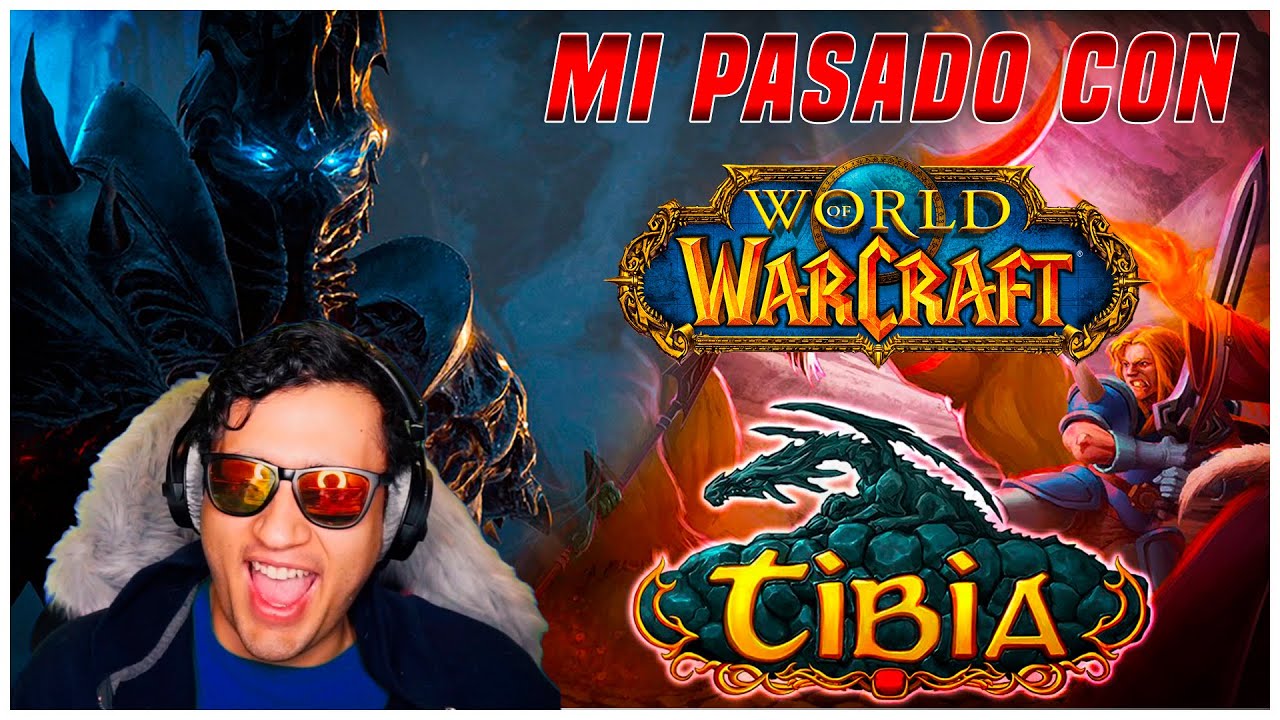 Los PELIGROS de jugar al WoW y Tibia | Skyshock