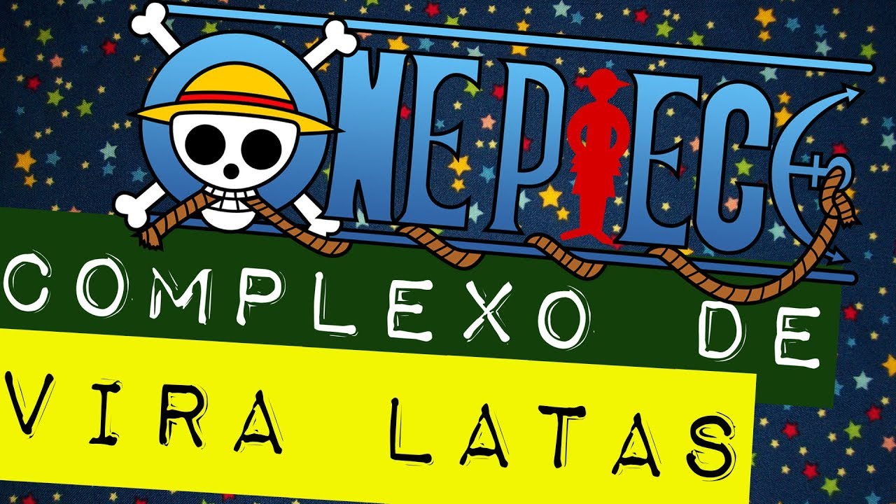 One Piece e o complexo de vira-latas - Meteoro