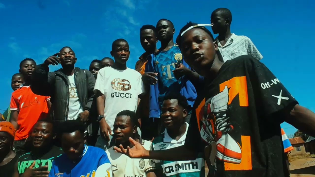 Anhonize Ft D smart _Niacheni_(Official Music Video)4k kuweza shot it