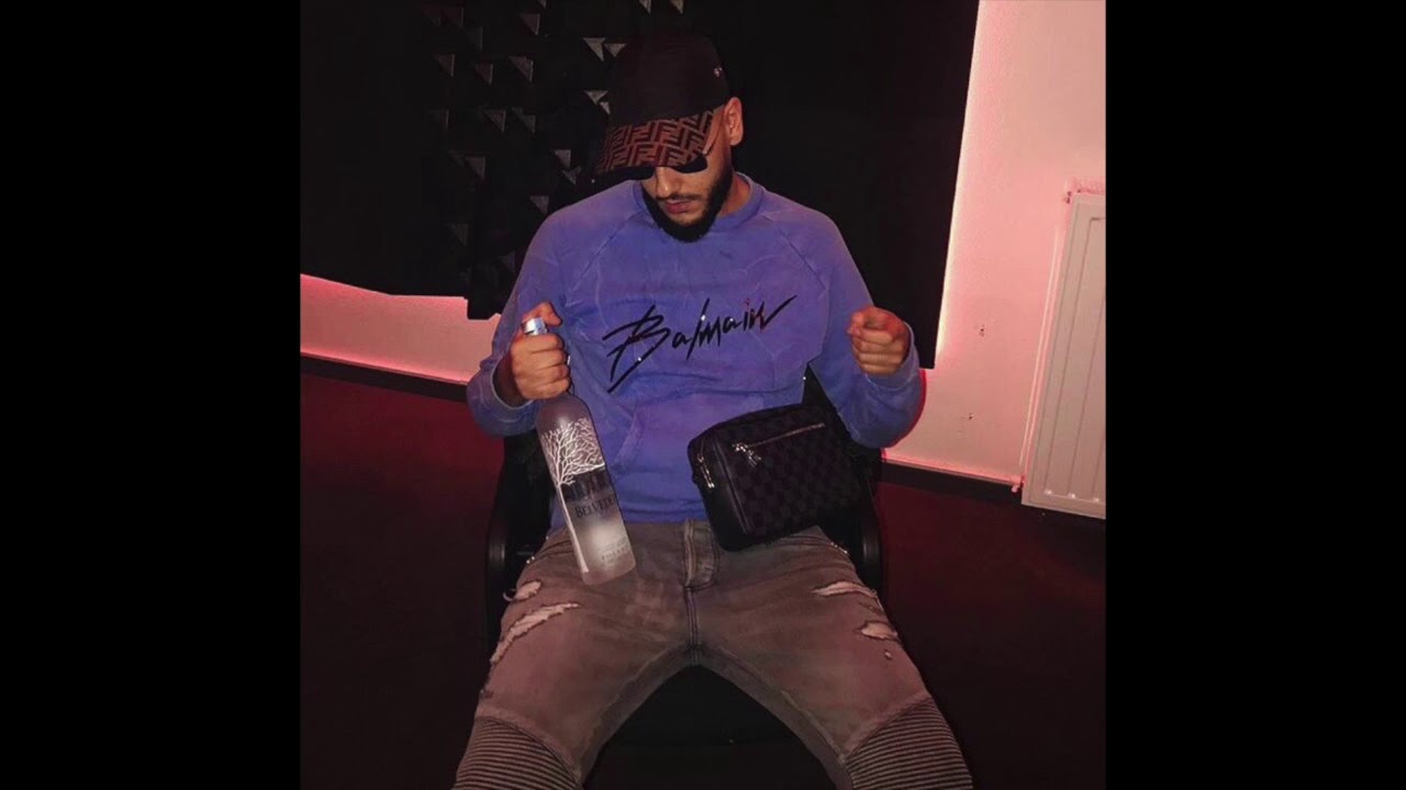3robi ft. Mula B - Anwb