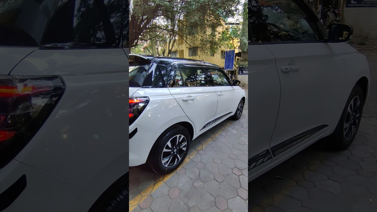 Maruti Suzuki Swift ZXi Plus DT AMT 😍🔥