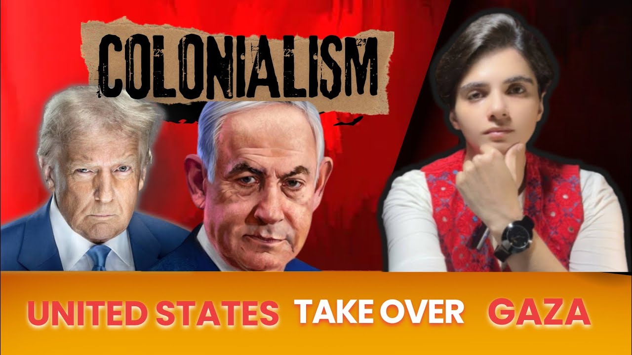 Trump’s Shocking Gaza Plan: U.S. Takeover & Palestinian Resettlement? | MB LearninG Hub