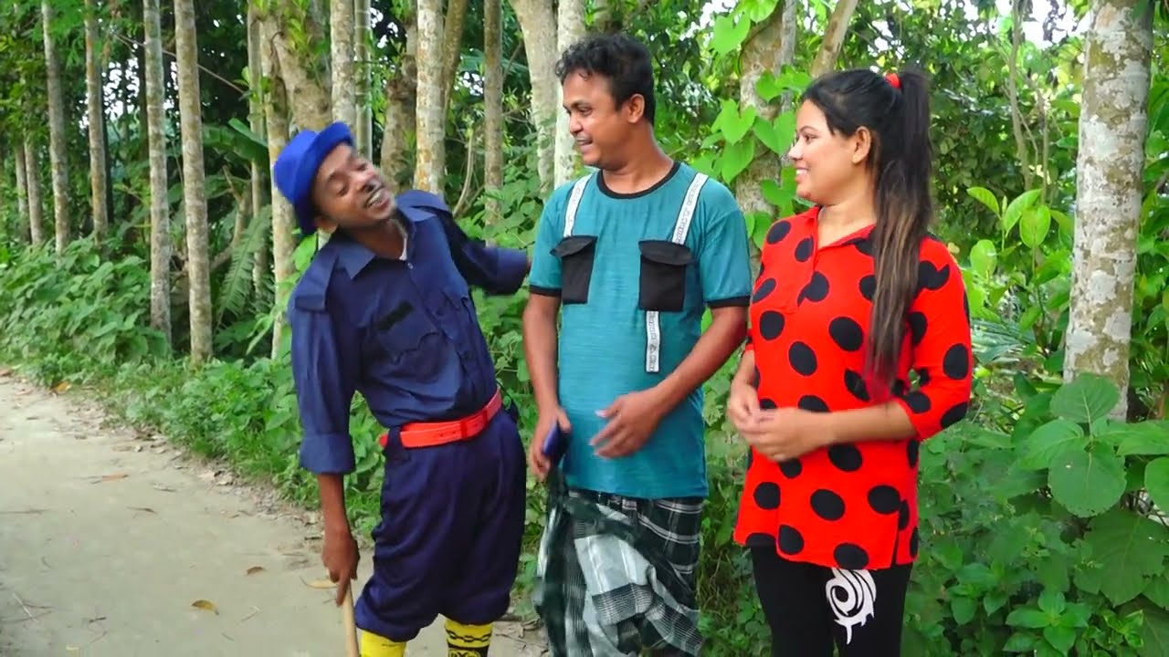 আলমগীর পুলিশ | ফানি আলমগীর | New Comedy Vedio | Shanto Khan bd