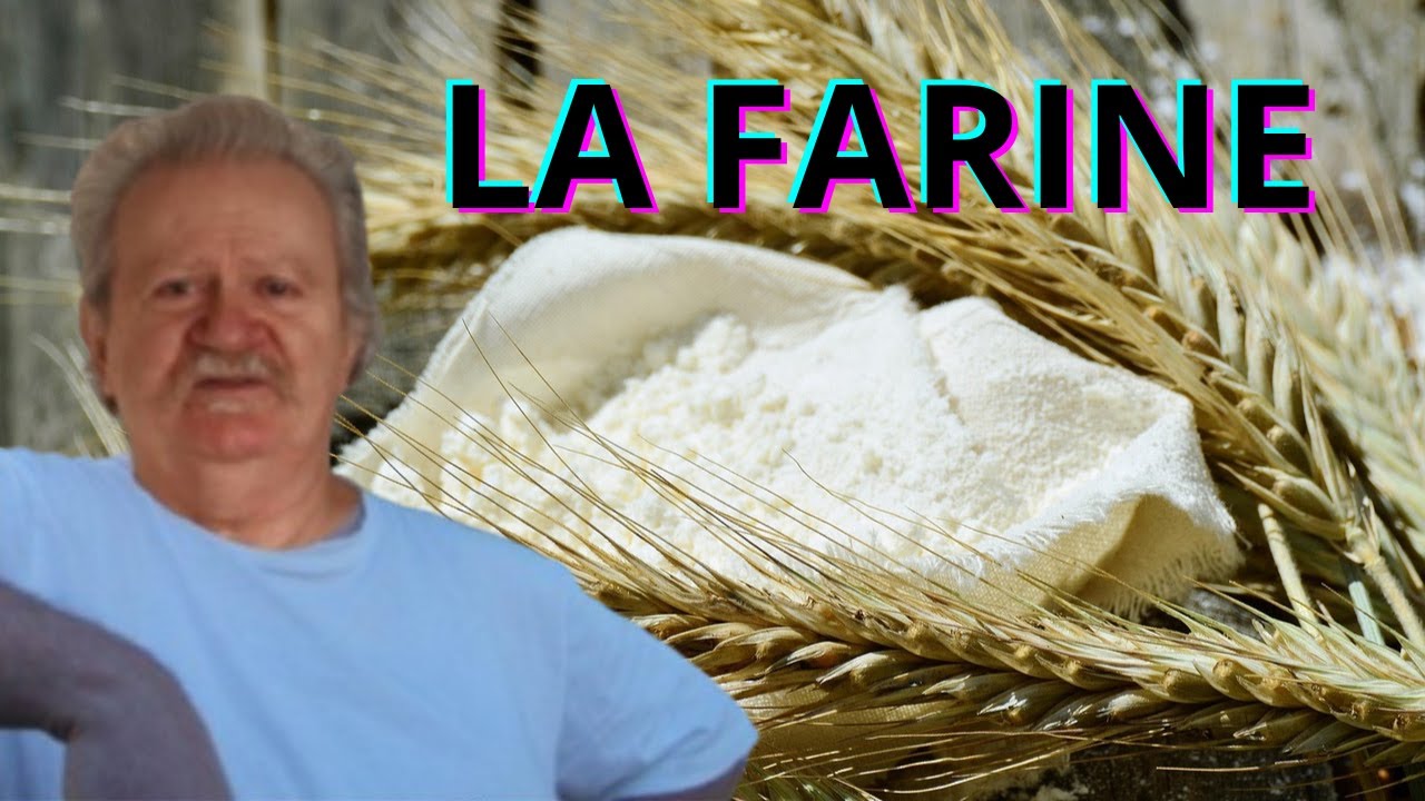 LA FARINE : Pourquoi vous ne la verrez plus JAMAIS de la même façon ! 🌾 Secret, Bienfaits, Recettes