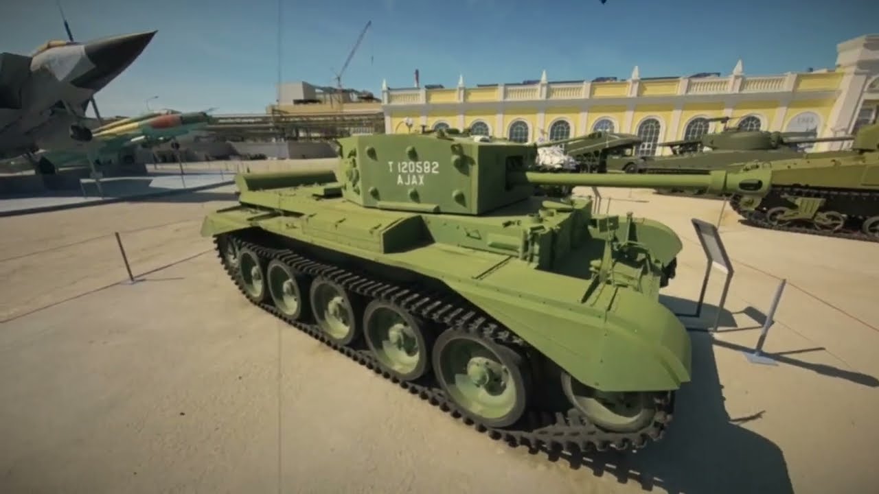 Музей военной и гражданской техники в Верхней Пышме!