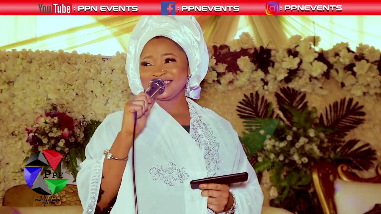 Alhaja Zainab Awoko Arewa LIVE Performance 2021