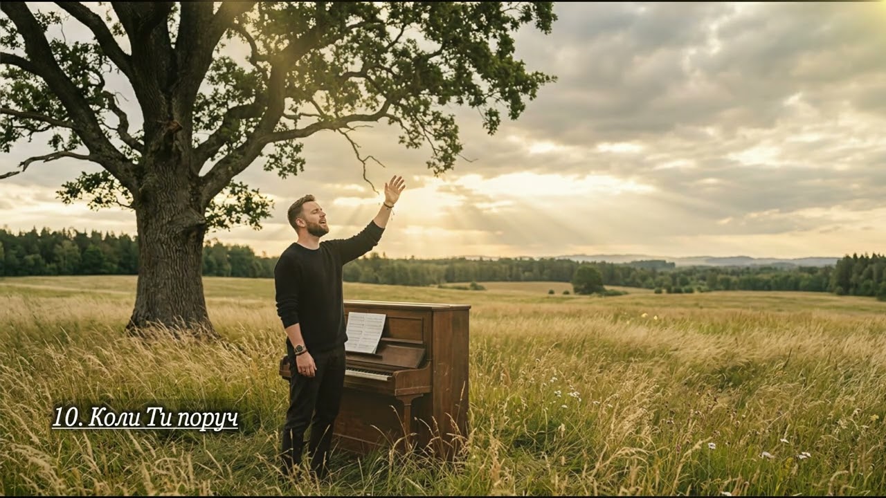Християнска Пісня - Коли Ти поруч | Prayer music