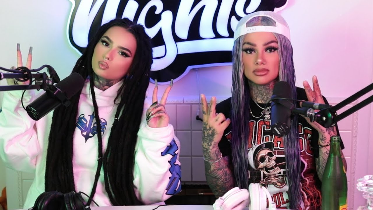 Zhavia & Snow Tha Products Autotune Podcast 😂😂 | EVERYNIGHTNIGHTS PODCAST #232
