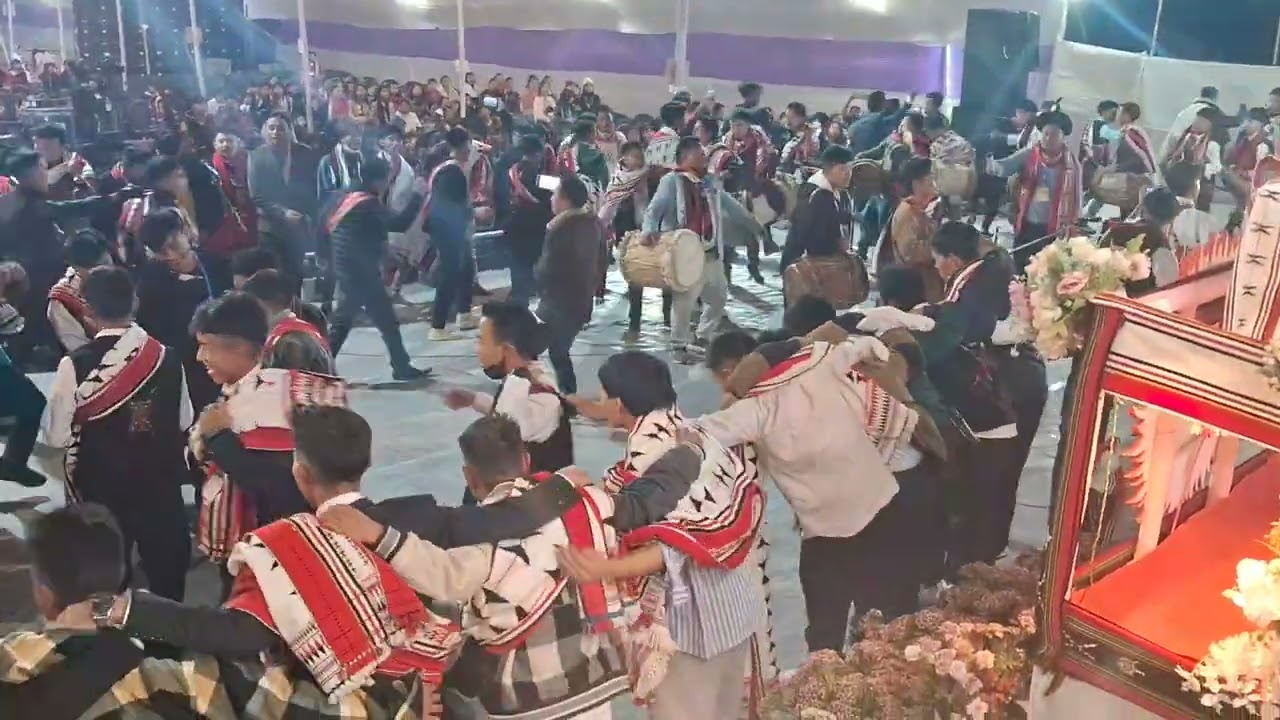 Zeliangrong Heraka Association Golden Jubilee  1974-2024