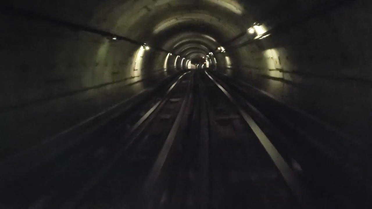[METRO]Trajet entre Roubaix Charles de Gaulle et gare jean Lebas - rame HP 07