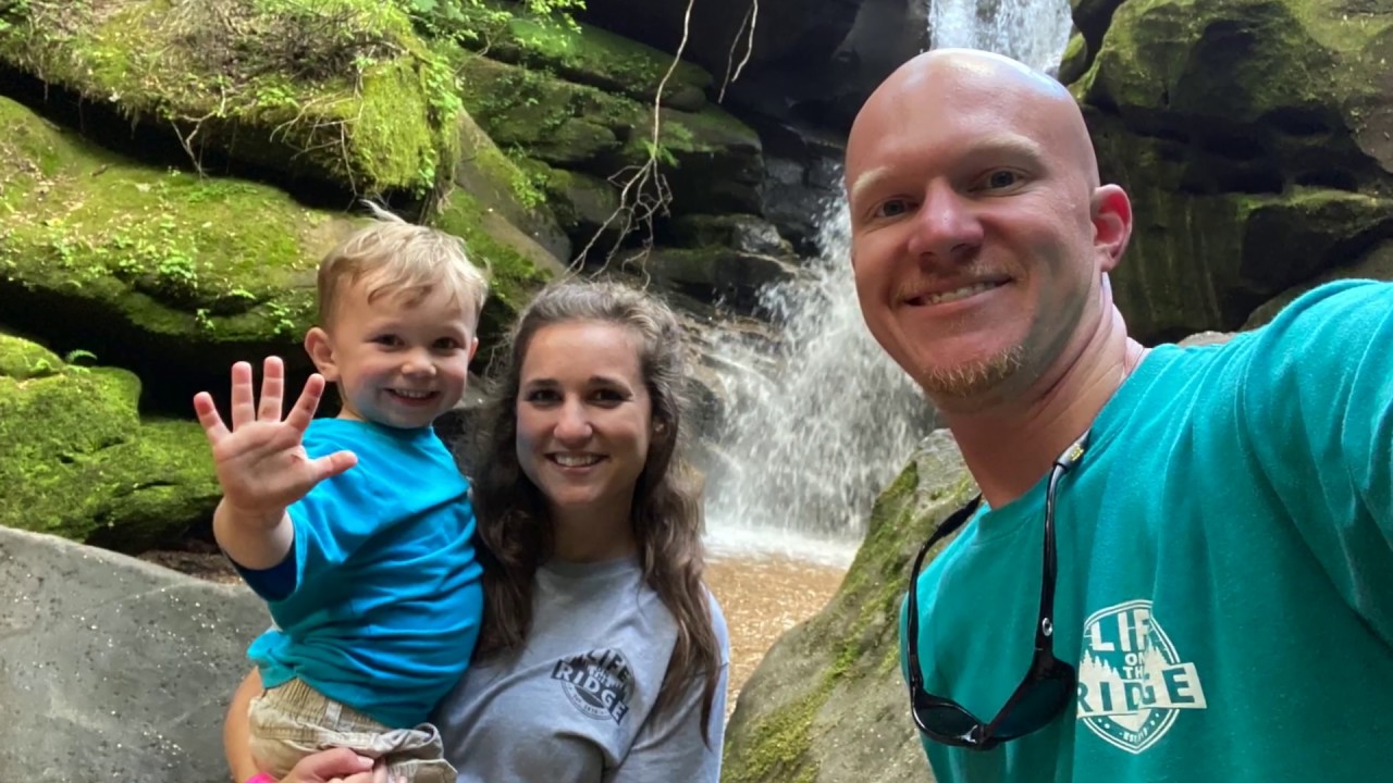 Day Trip to Dismals Canyon in Northwest Alabama