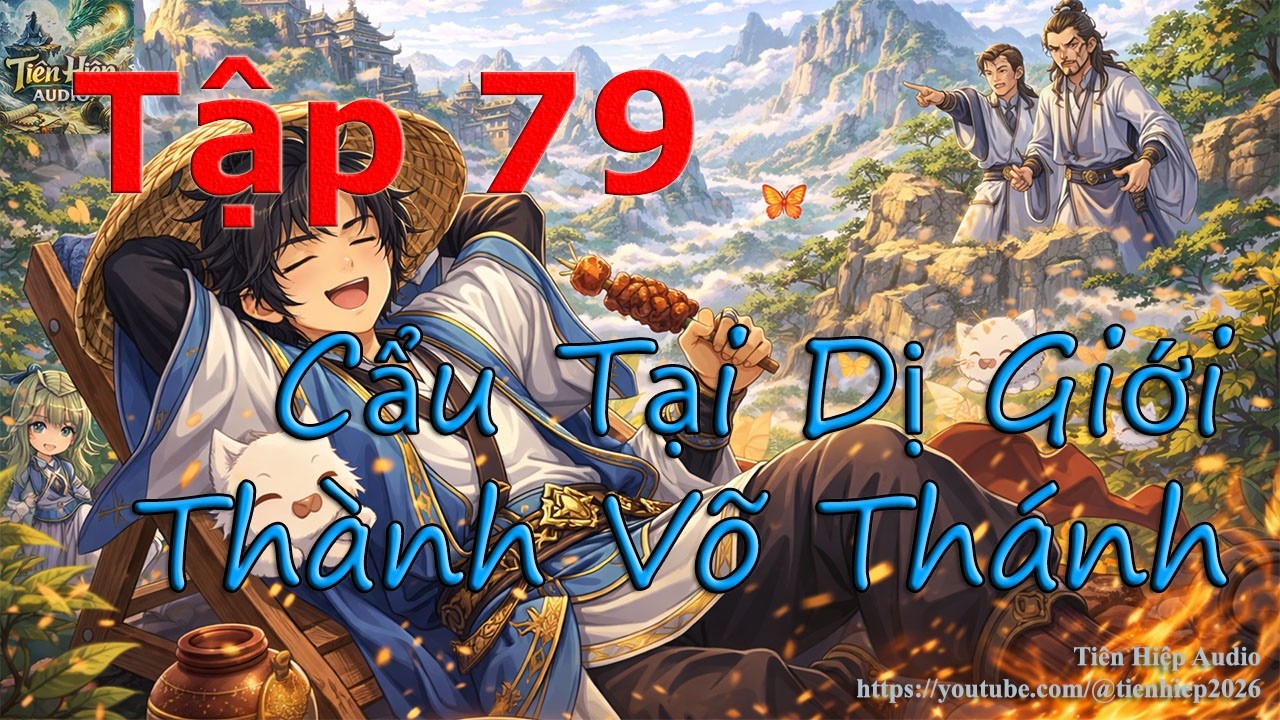 Tập 79 - Cẩu Tại Dị Giới Thành Võ Thánh - Truyện Dịch - FULL