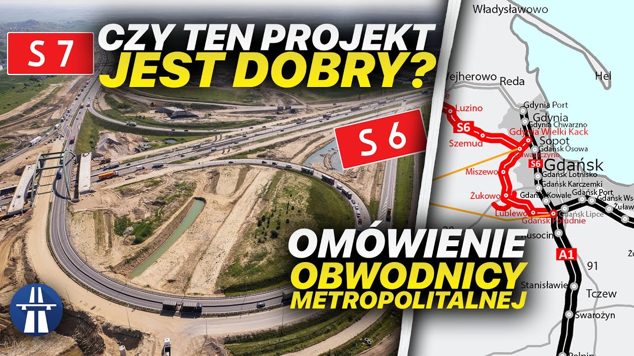 Czy węzeł Gdańsk Południe zakorkuje się od razu po otwarciu ?