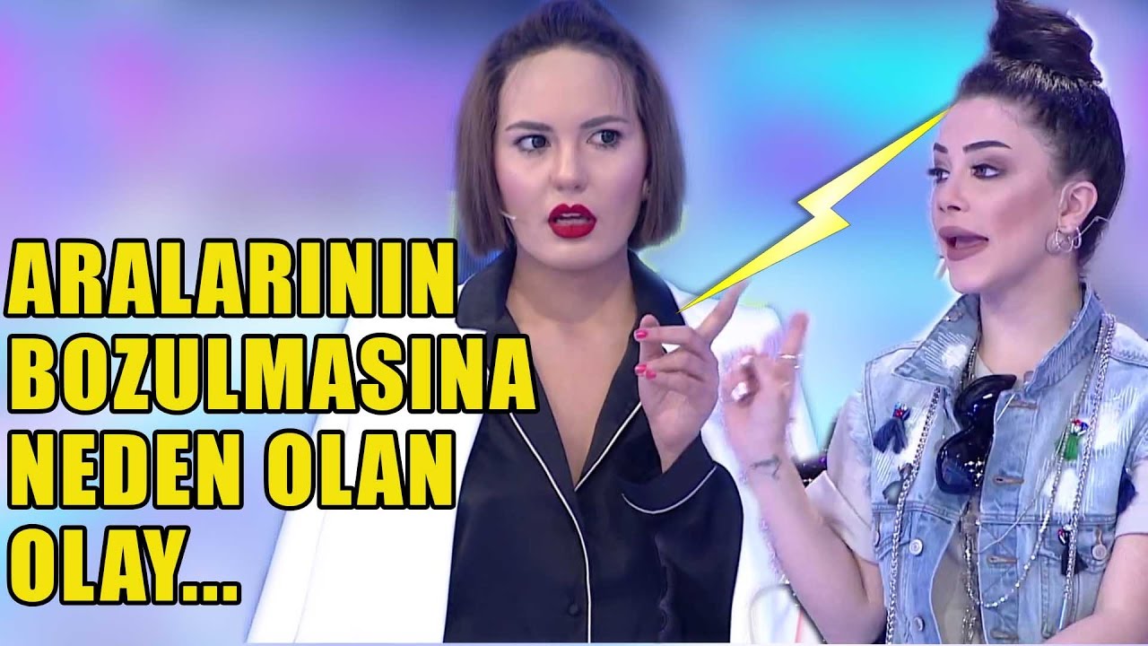 İşte Gerçek... Bahar Candan Simay Kavgasının Sebebi Belli Oldu!