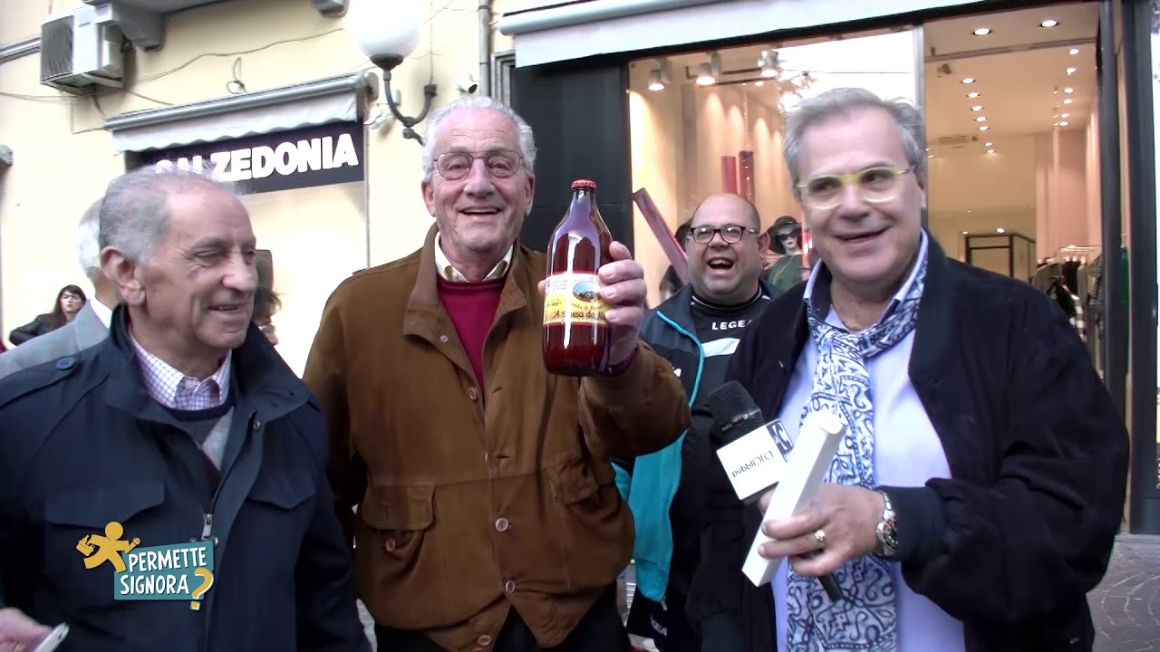 Permette Signora - Cosenza - Festa del cioccolato - 2ª parte - 02-11-2017
