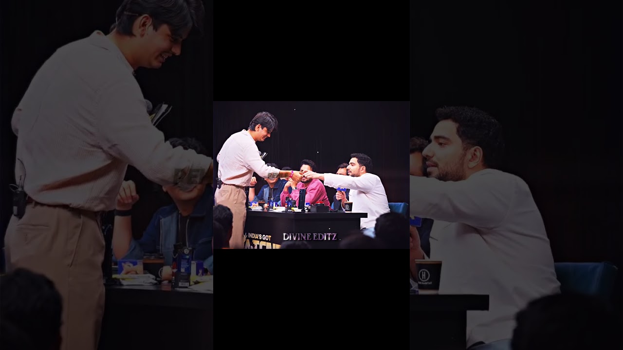 EVERYONE FEARS TUKARAM MUNDE JI 🔥☠️ | India's Got Latent Season 2 Episode 7