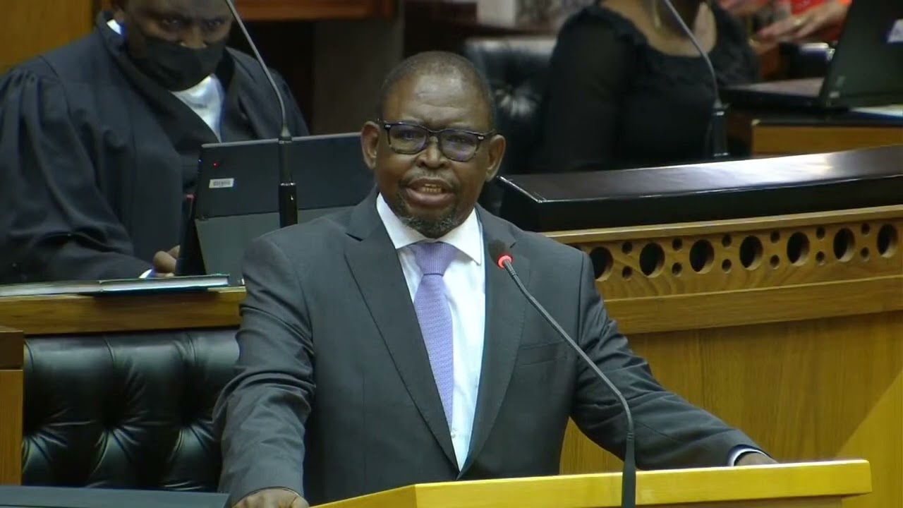 Mid Term Budget Policy Statement SRDG