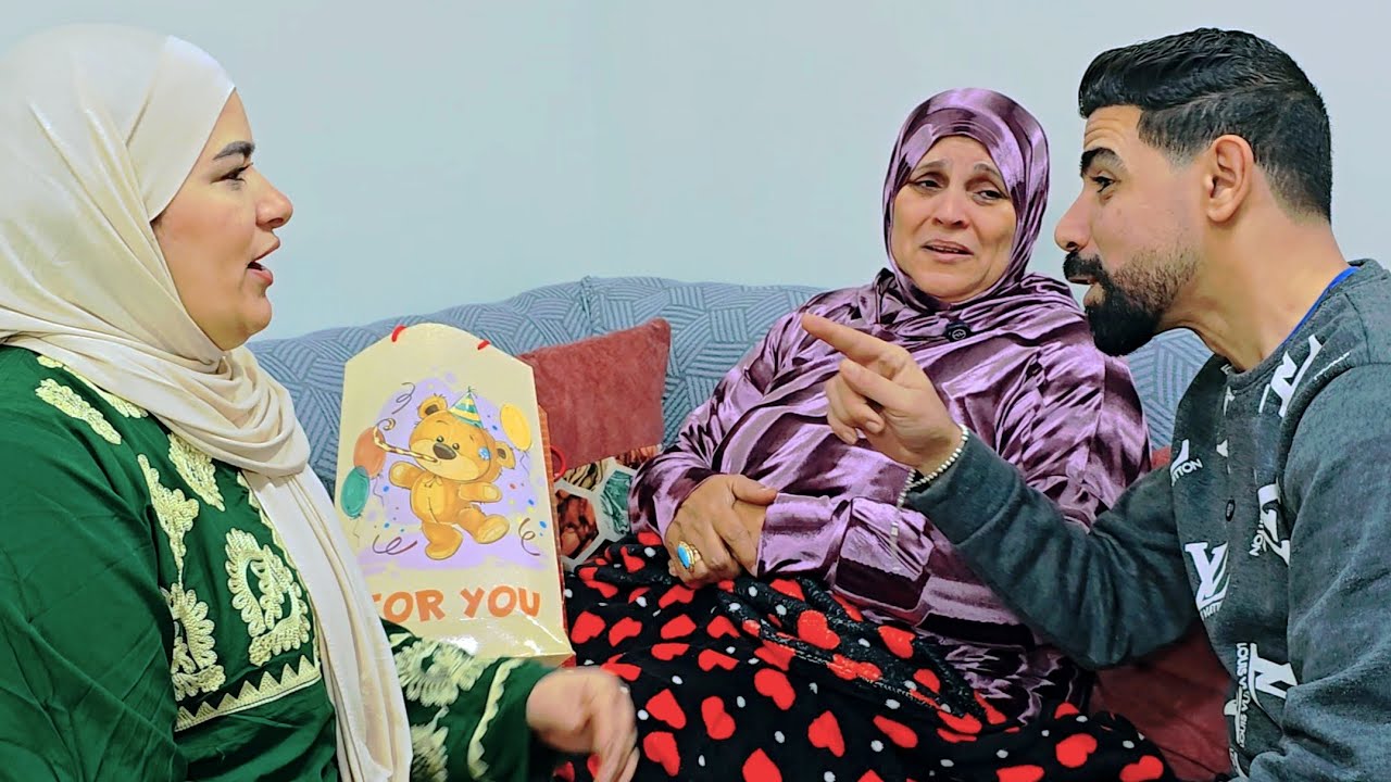 هل مرات الأخ لها حق في دهب حماتها المتوفية؟