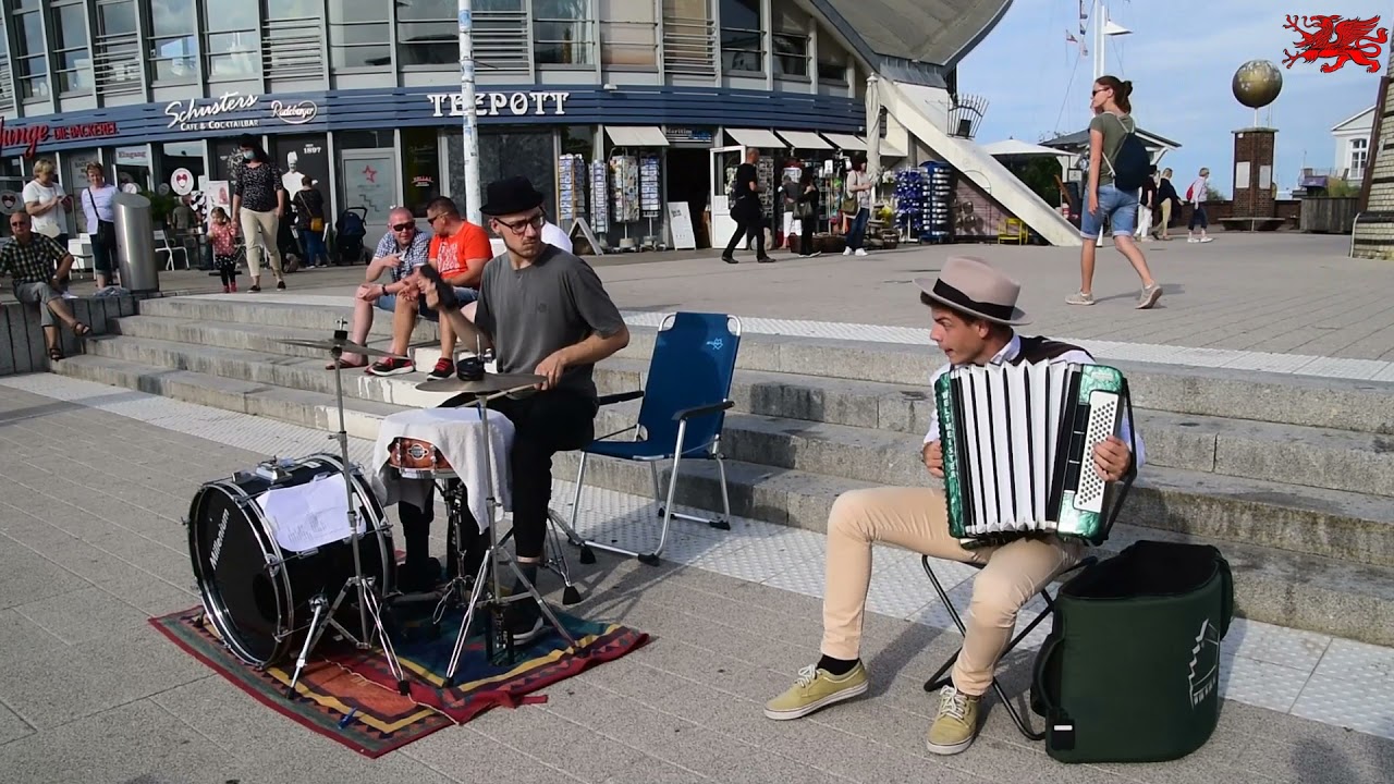 10.09.-12.09. 2021 Warnemünde Max Nadzeika (Musik-Nadze) Teil 2