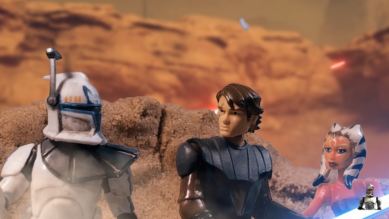 Clone Wars Terror At Point Rain