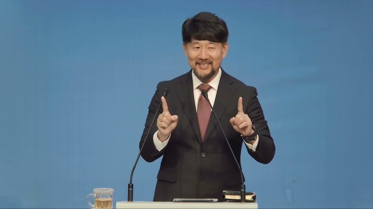 의정부비전교회 3월 8일 I 에베소서 1:16-19 I 우리가 구해야 할 것