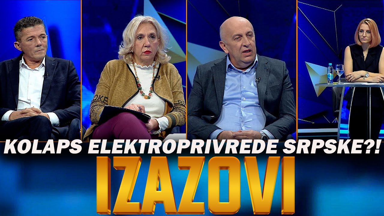ELEKTROPRIVREDA SRPSKE NA KOLJENIMA: Sprema li se privatizacija?! || IZAZOVI