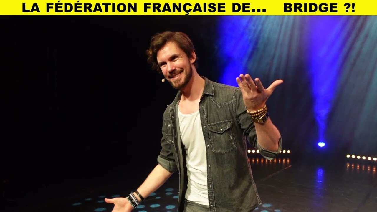 LA FEDERATION FRANCAISE DE BRIDGE