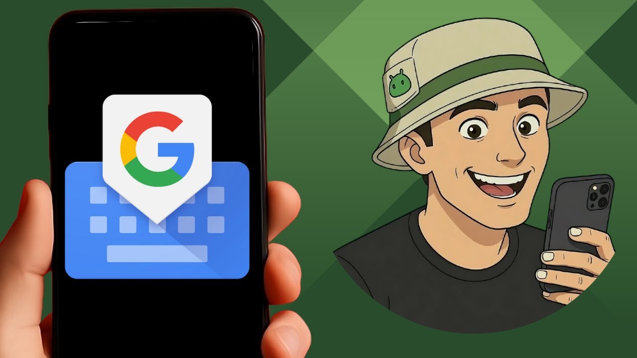 Эта скрытая функция Gboard полностью меняет правила игры