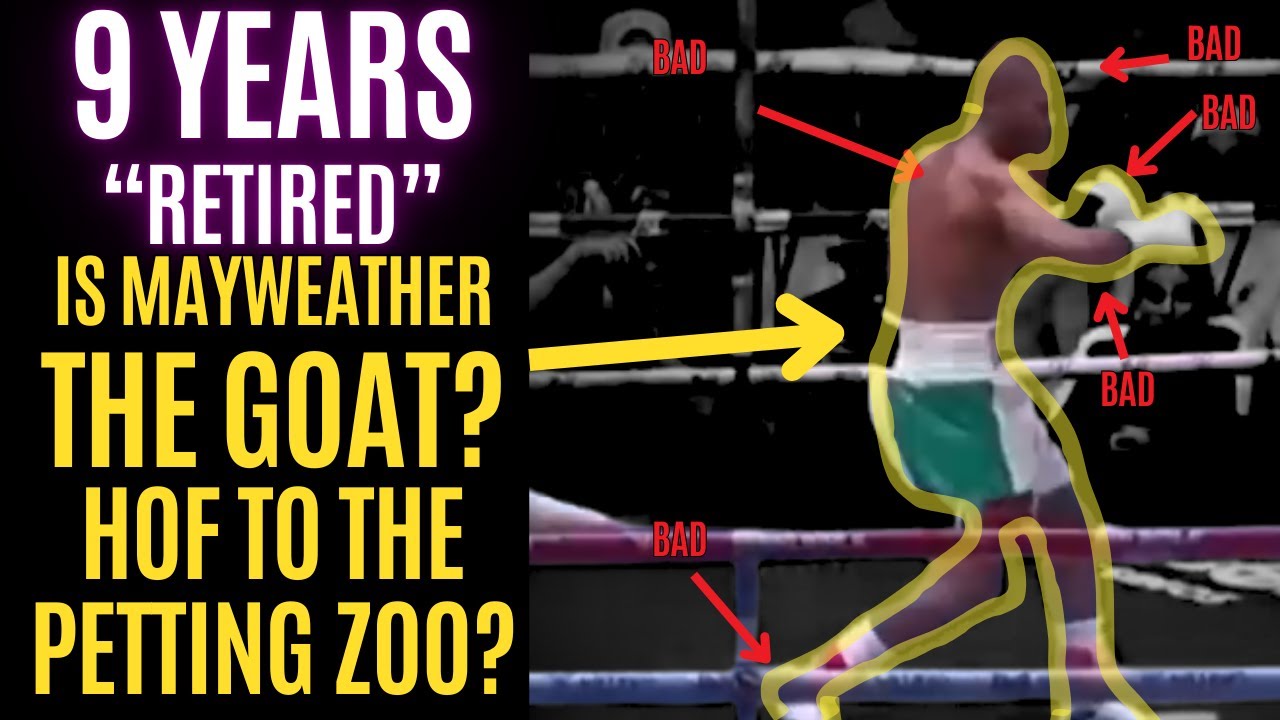 Does Mayweather's Style Hold up After all these Years? We Fight How We Train