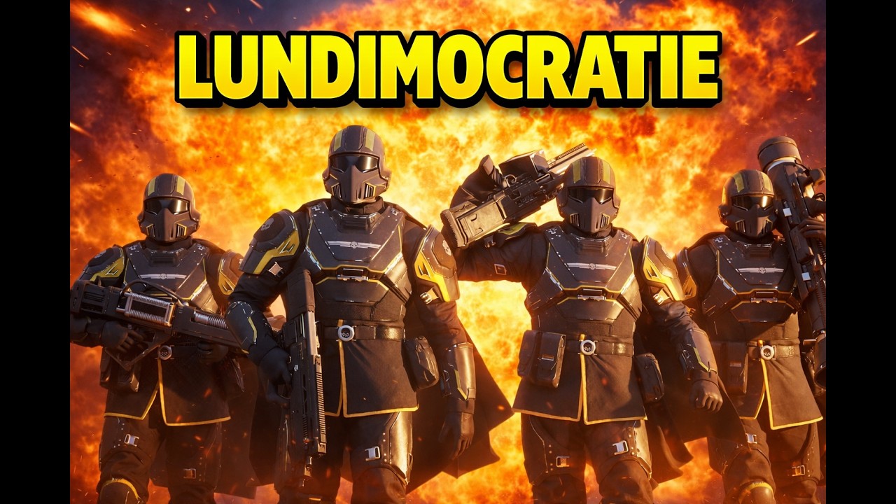 Lundimocratie!!! (VOD du 09/02/26)