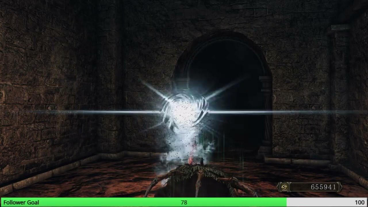 DARK SOULS II Scholar of the First Sin w/ Pizza - 19 - 13of14