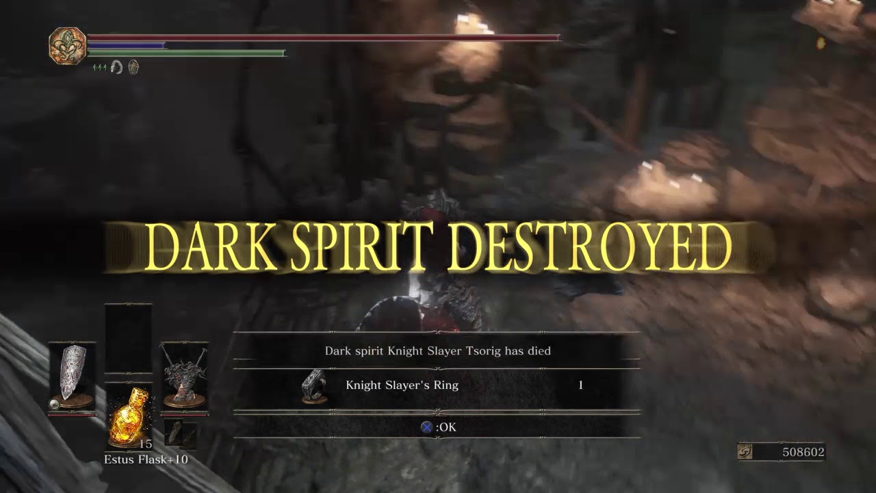 DARK SOULS III - You Tried