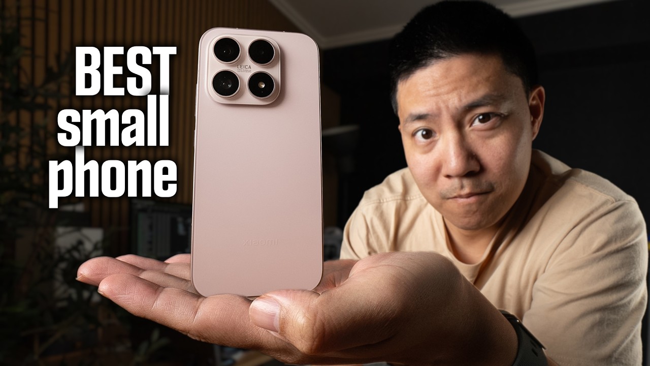Обзор Xiaomi 17 &mdash; действительно ли это лучший компактный телефон?