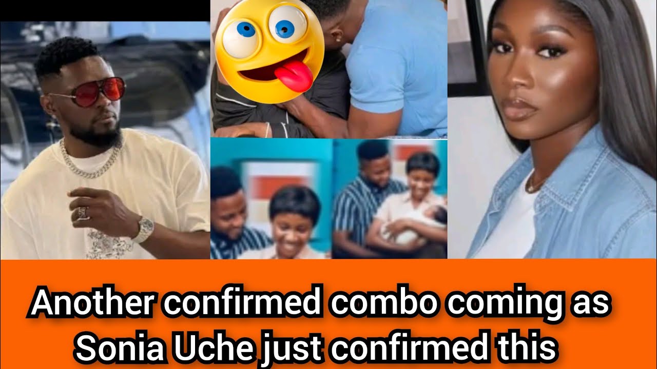 Another confirmed combo coming as Sonia Uche just confirmed this.