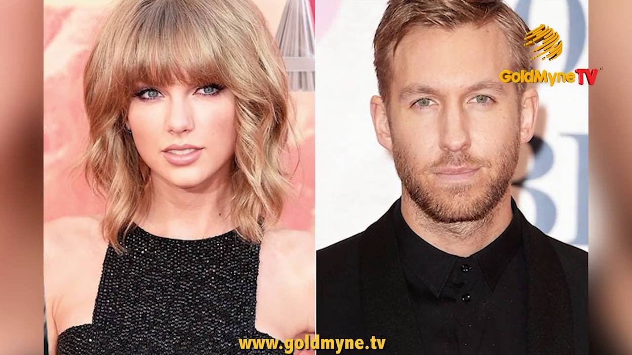 AMERICAN CELEBRITY COUPLE, TAYLOR SWIFT AND CALVIN HARRIS, END 15-MONTH RELATIONSHIP