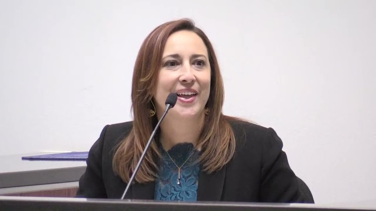 AZ v. Mark Gooch Trial Day 6 - Direct Exam of Erin Higgins - DNA Analyst