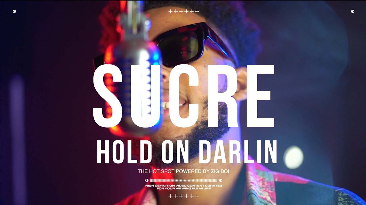 SUCRE -   HOLD ON DARLIN (KOMPA FEVER RIDDIM)