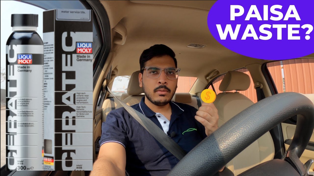 LIQUI MOLY CERATEC | PART 2 | SALAHCAR 🇮🇳